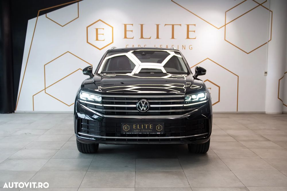 Volkswagen Touareg V6 TDI 4MOTION Elegance - 2