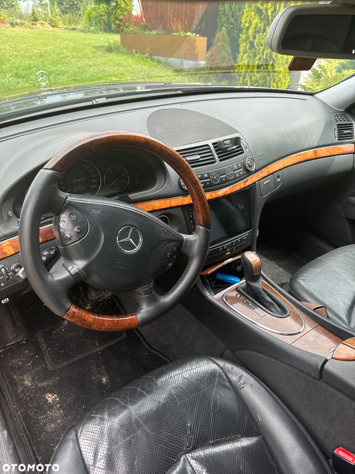 Mercedes-Benz Klasa E 220 CDI Automatik Elegance - 6
