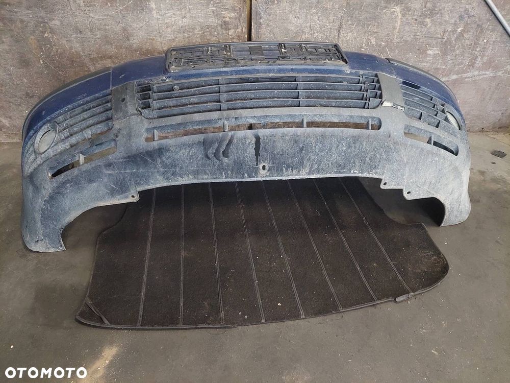 ZDERZAK PRZÓD VOLKSWAGEN PASSAT B5 FL LIFT LA5E ID: 238512 - 5