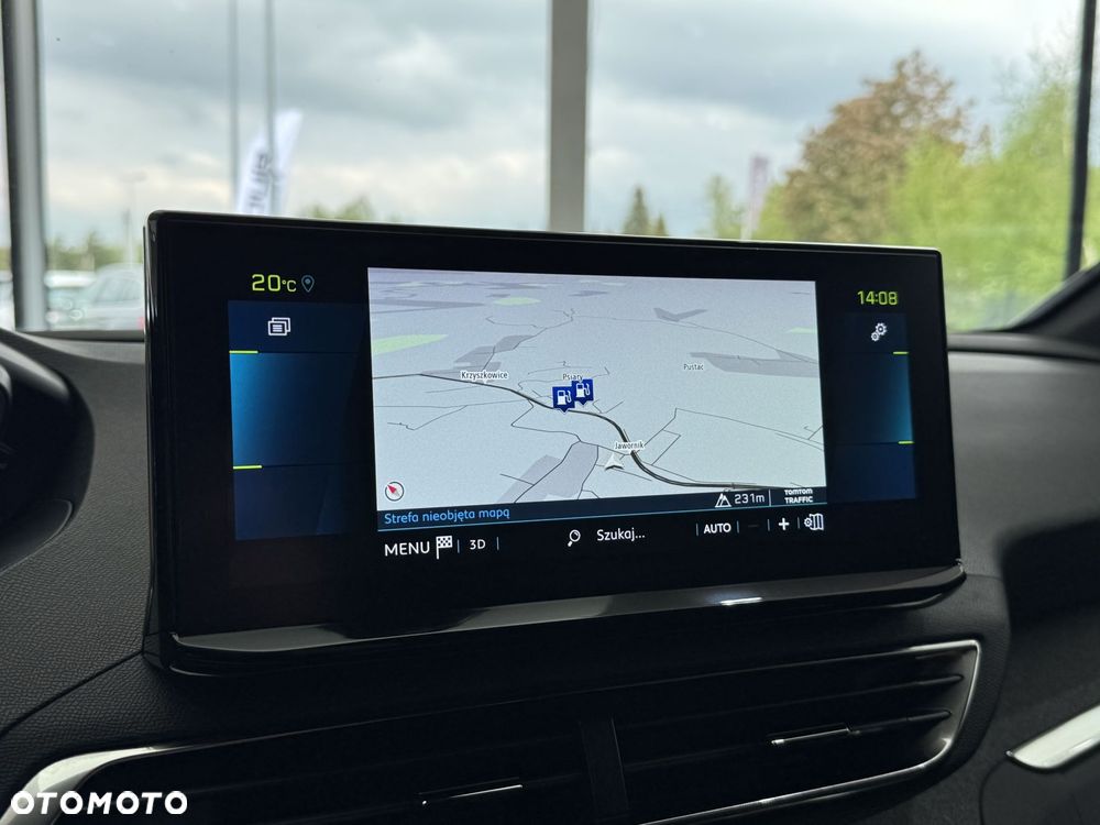 Peugeot 3008 1.6 PureTech Hybrid PHEV Allure Pack S&S EAT8 - 27