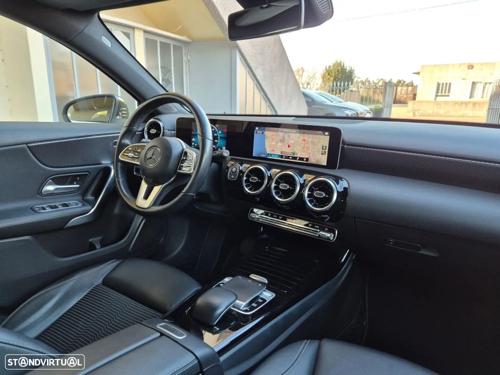 Mercedes-Benz A 180 - 16