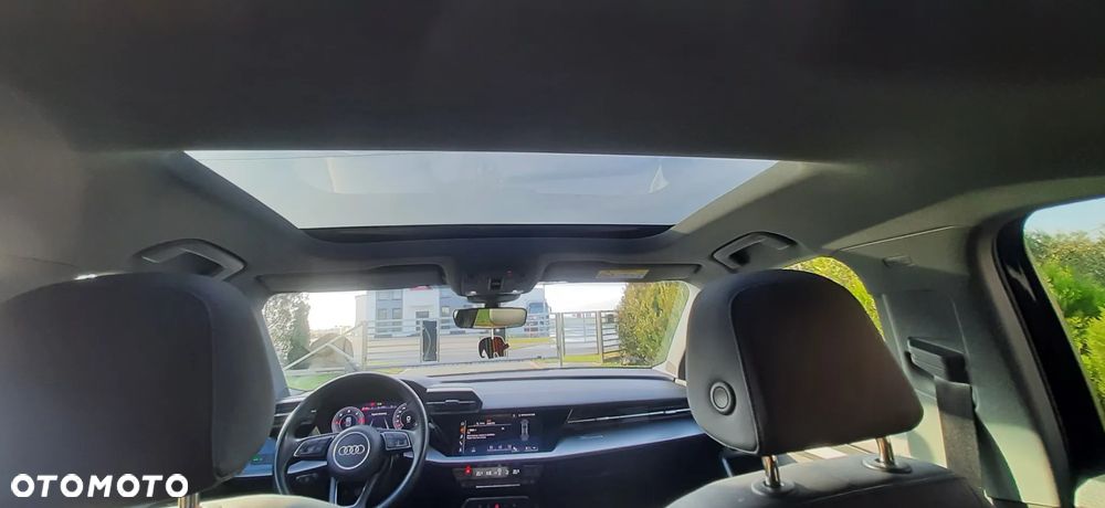 Audi A3 Limousine 35 TDI - 12