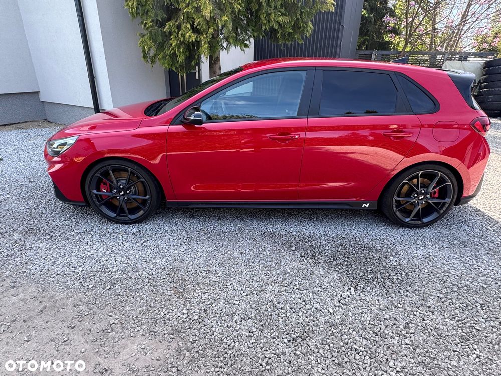 Hyundai i30 N 2.0 T-GDI Performance DCT - 4