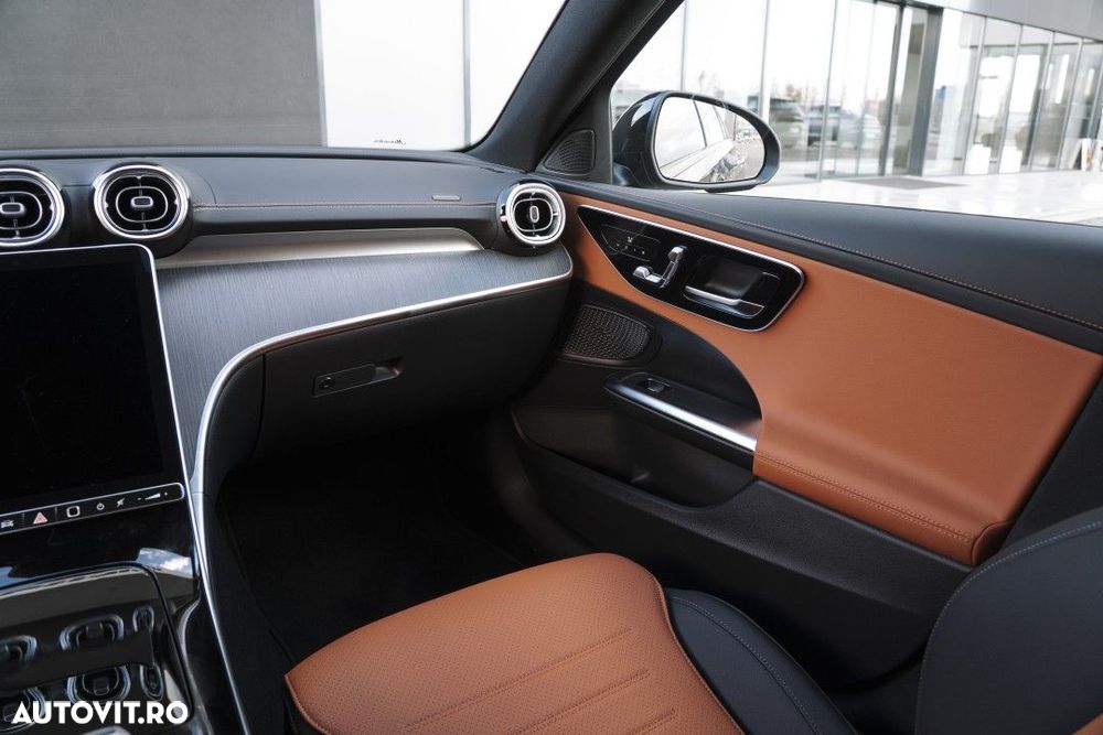 Mercedes-Benz C - 18