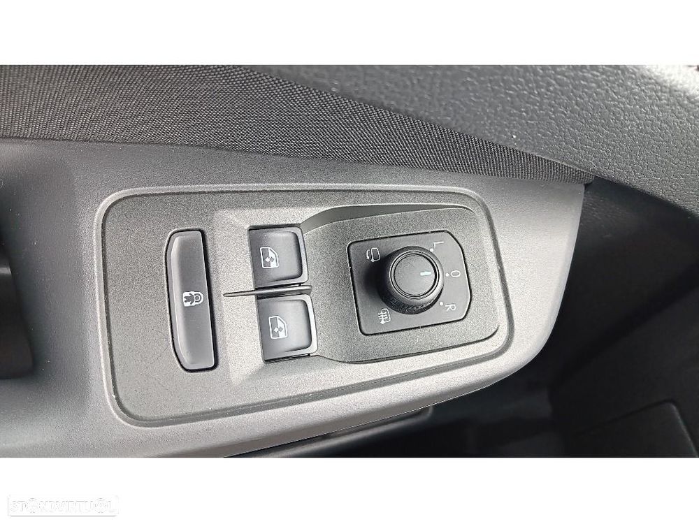 VW Caddy Maxi 25 2.0 TDI Life - 2