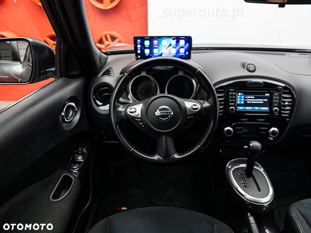 Nissan Juke 1.6 N-Connecta Xtronic EU6 - 10