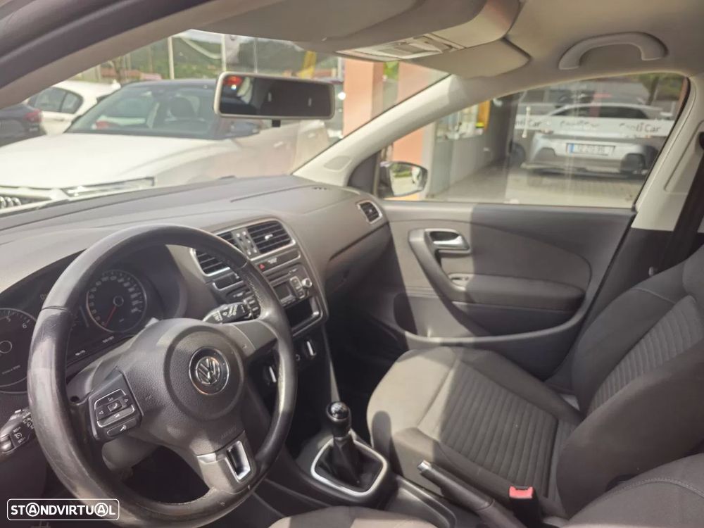 VW Polo 1.2 TSi R-Line - 8
