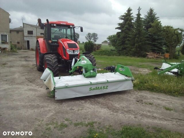 Zetor Forterra 120 - 9