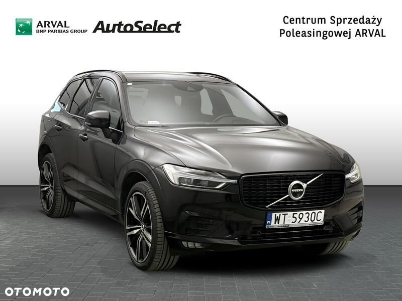 Volvo XC 60 B4 B R-Design - 8