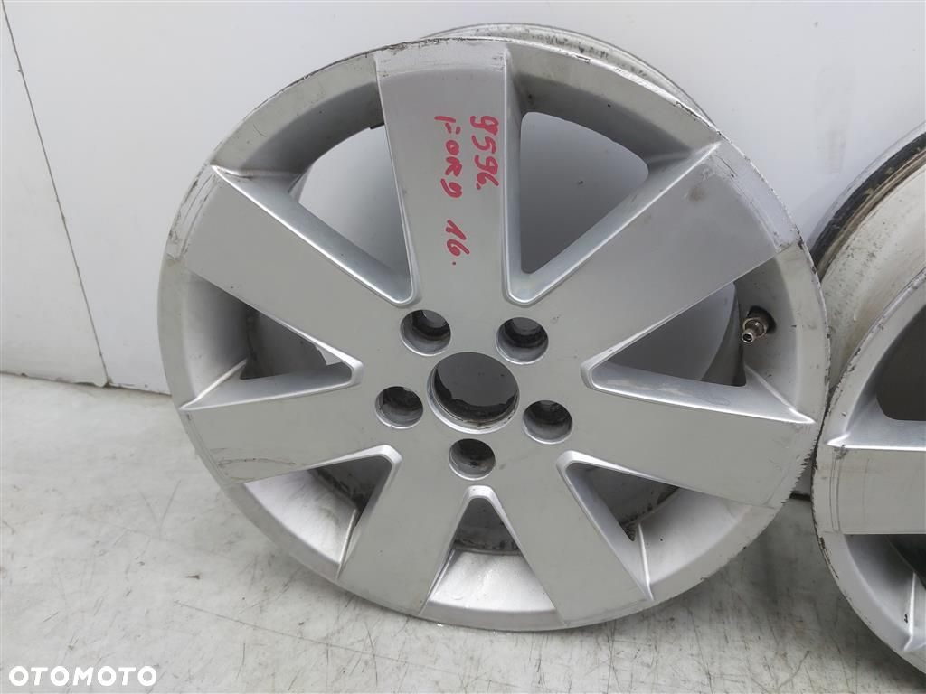 Alufelgi FELGI ALUMINIOWE KPL Ford Mondeo MK3 6.5X16 " ET52,5 5X108 - 15