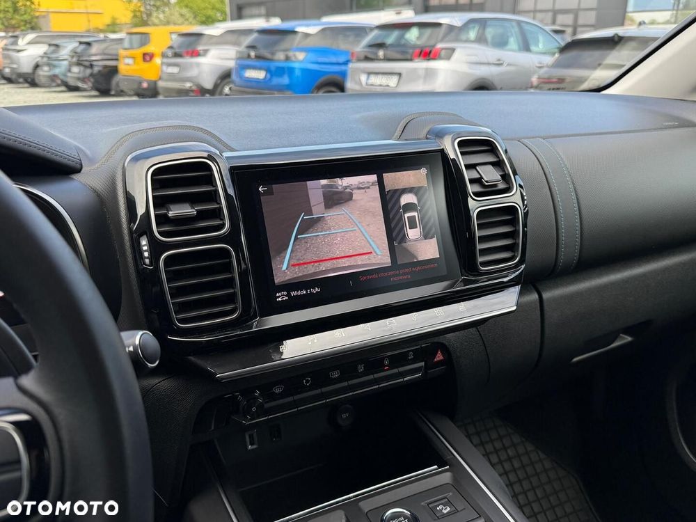 Citroën C5 Aircross 1.5 BlueHDi Max EAT8 - 18