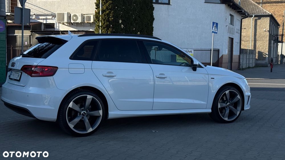 Audi A3 Sportback - 18