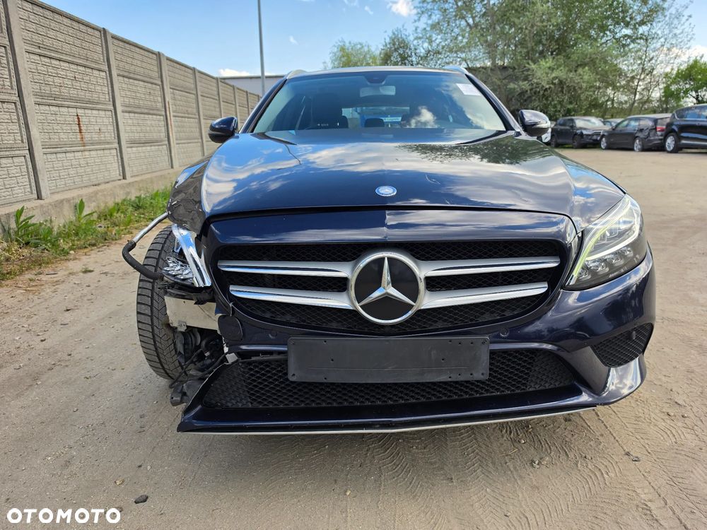 Mercedes-Benz Klasa C - 24