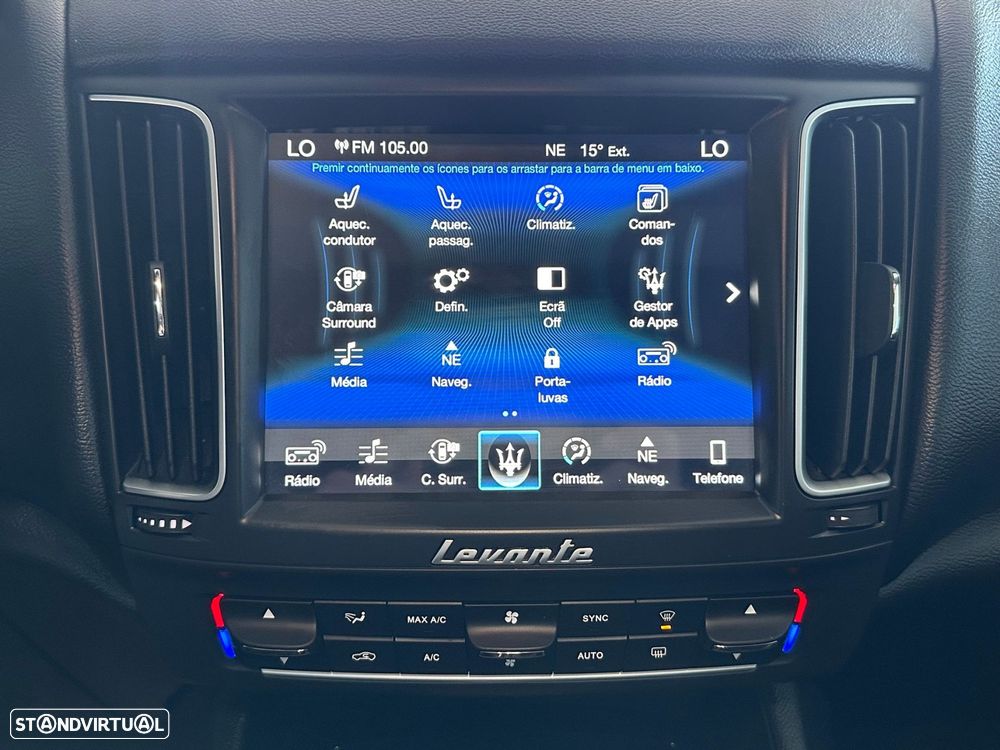Maserati Levante 3.0 V6 - 14