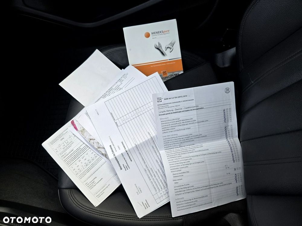 Audi A4 Avant 3.0 TDI quattro tiptronic design - 28