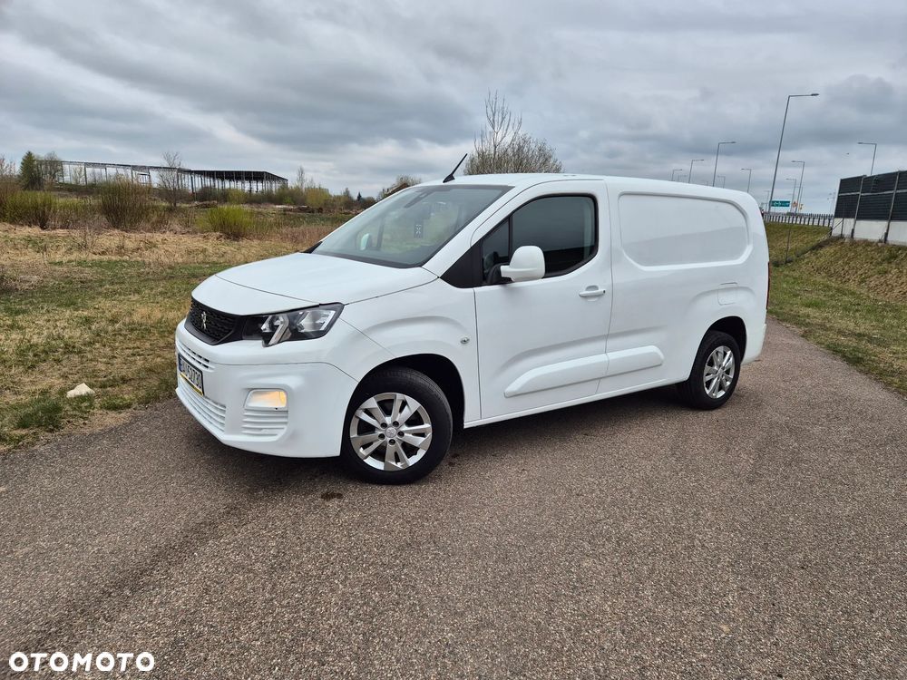 Peugeot PARTNER L2 1.5 130KM - 11