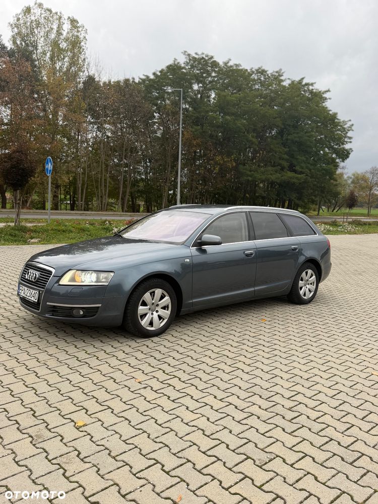 Audi A6 Avant 3.0 TDI Quattro Tiptronic - 9