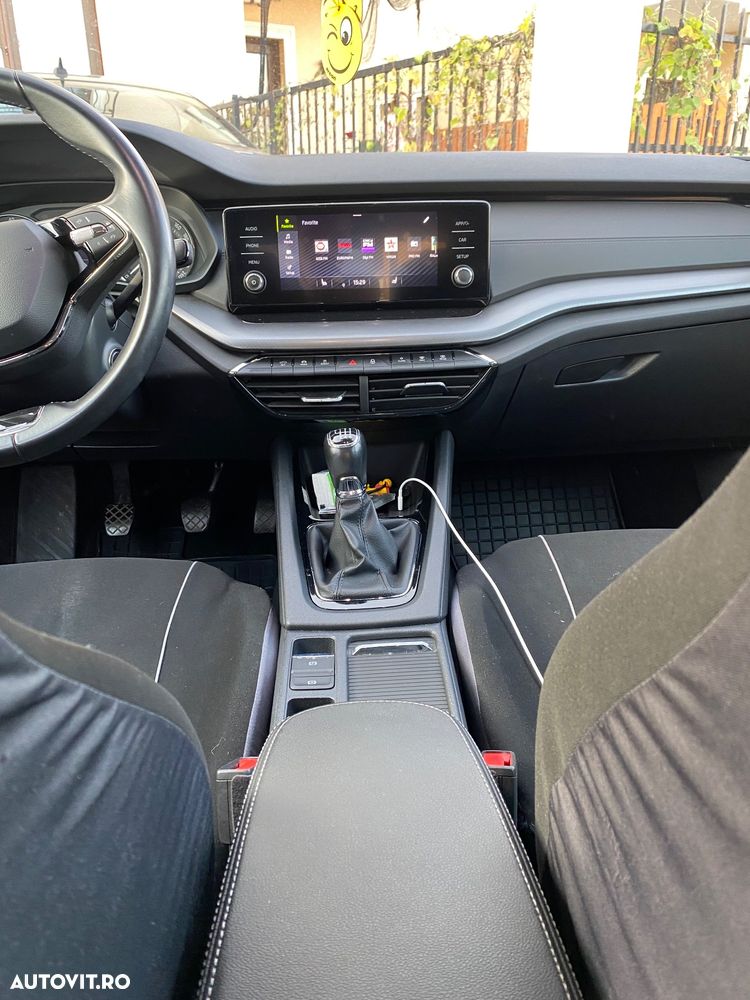 Skoda Octavia 1.0 TSI Style - 11