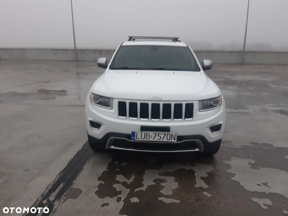 Jeep Grand Cherokee - 7
