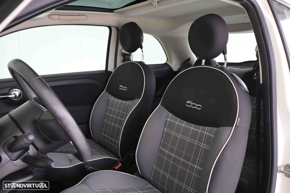 Fiat 500 1.2 Lounge - 36