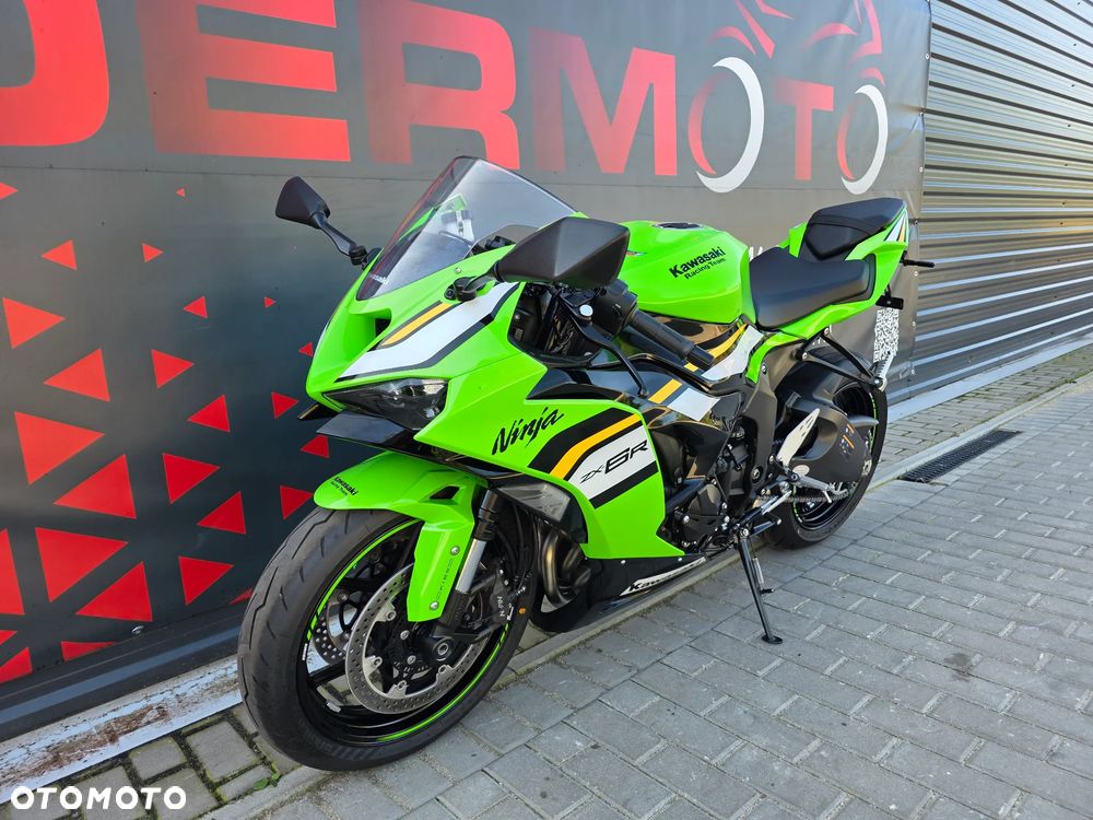 Kawasaki ZX - 4