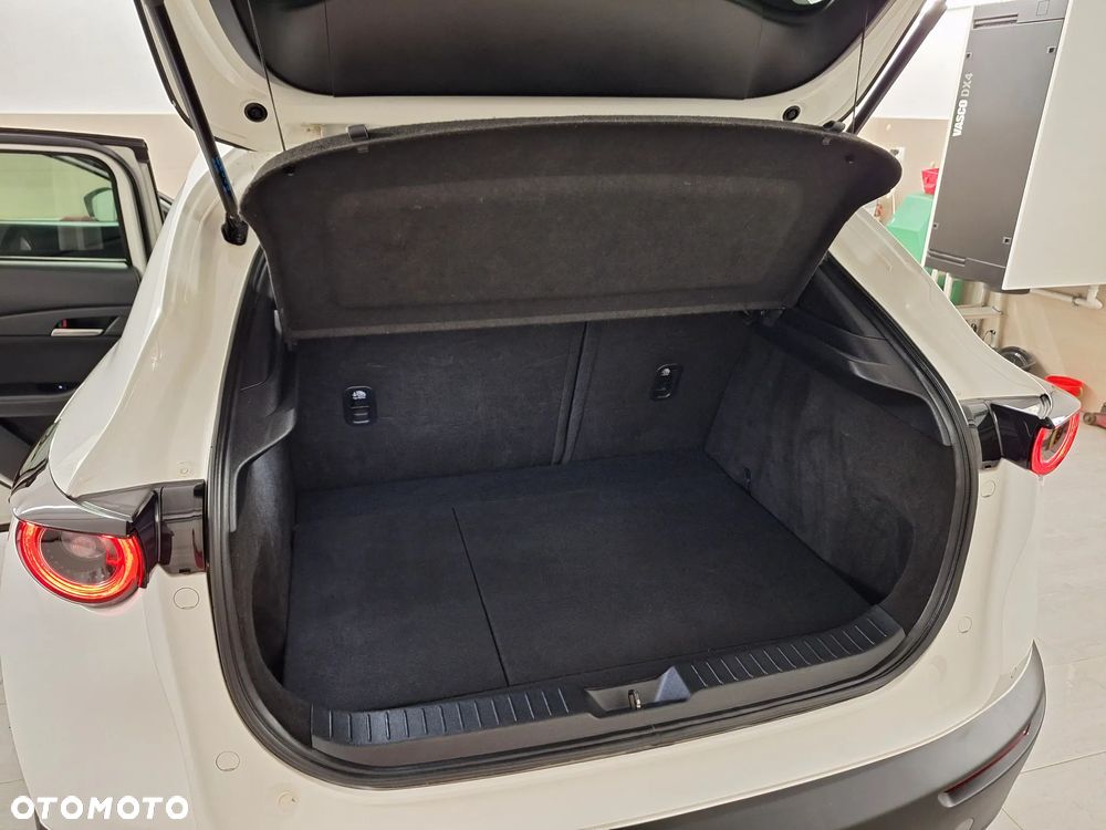 Mazda CX-30 e-SKYACTIV-G 2.0 M HYBRID 150 HOMURA - 25