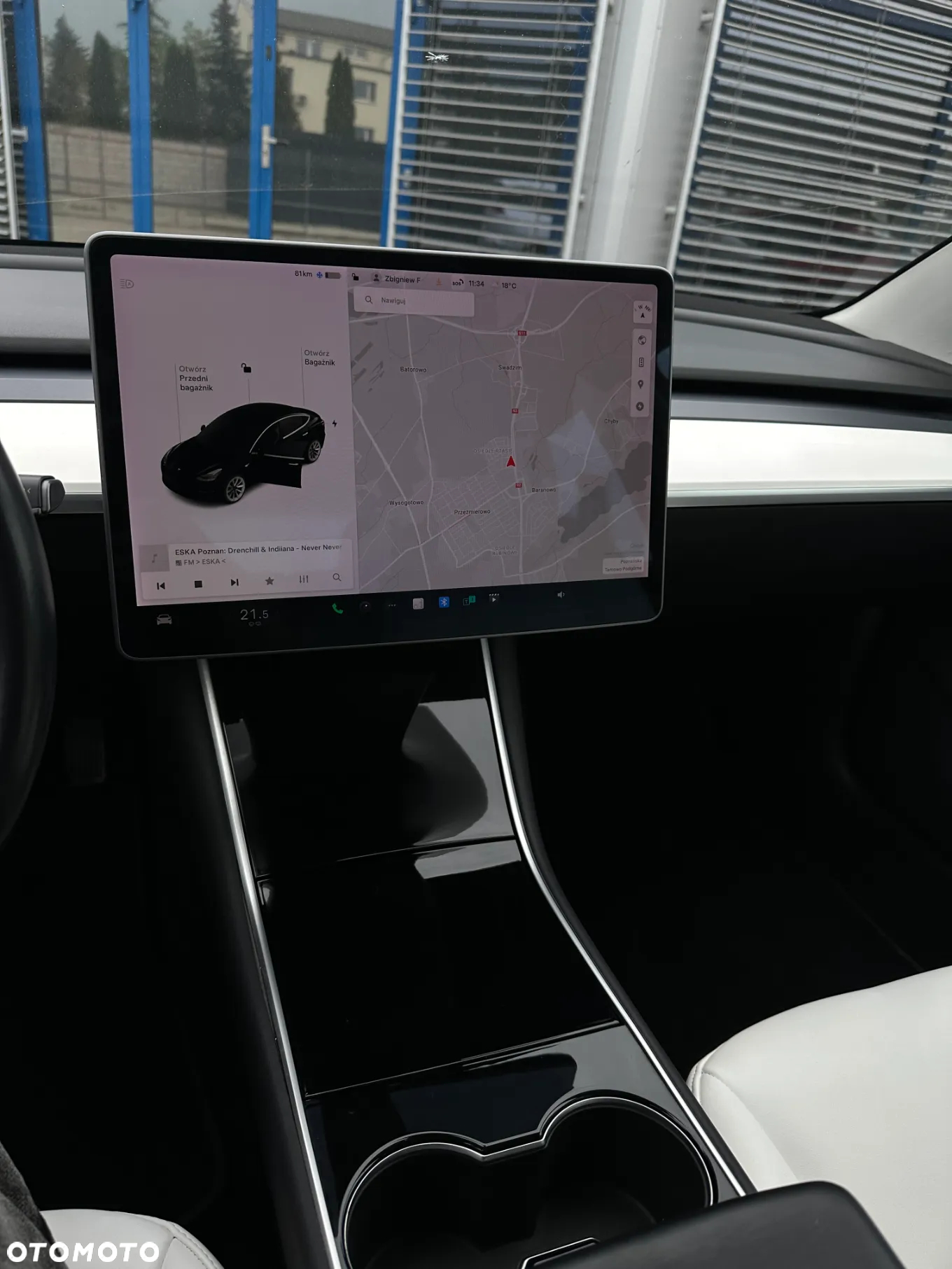 Tesla Model 3 Langstreckenbatterie Allradantrieb Dual Motor Performance - 16