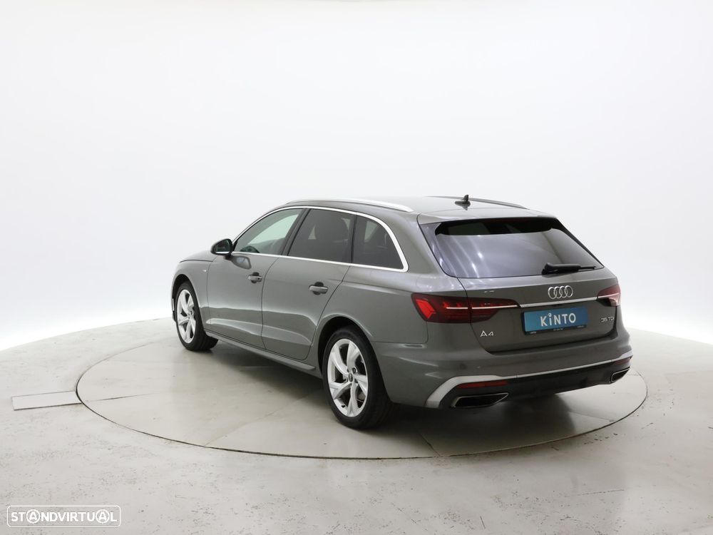 Audi A4 Avant 35 TDI S line S tronic - 4