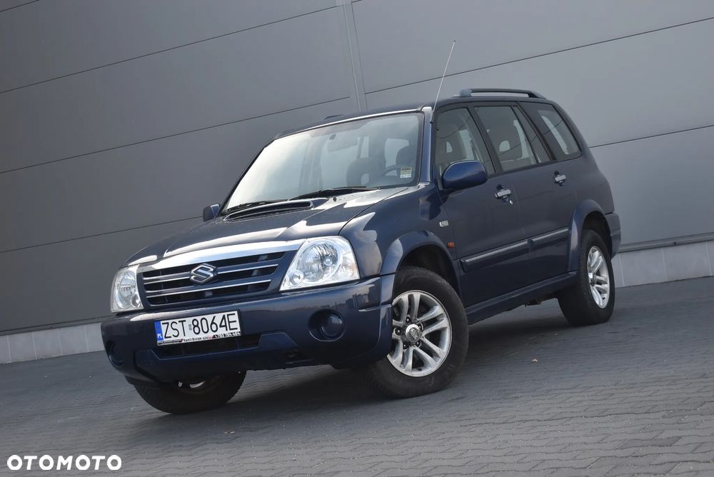 Suzuki Grand Vitara - 28