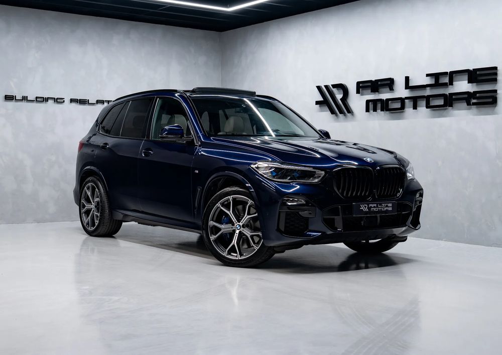 BMW X5 xDrive45e