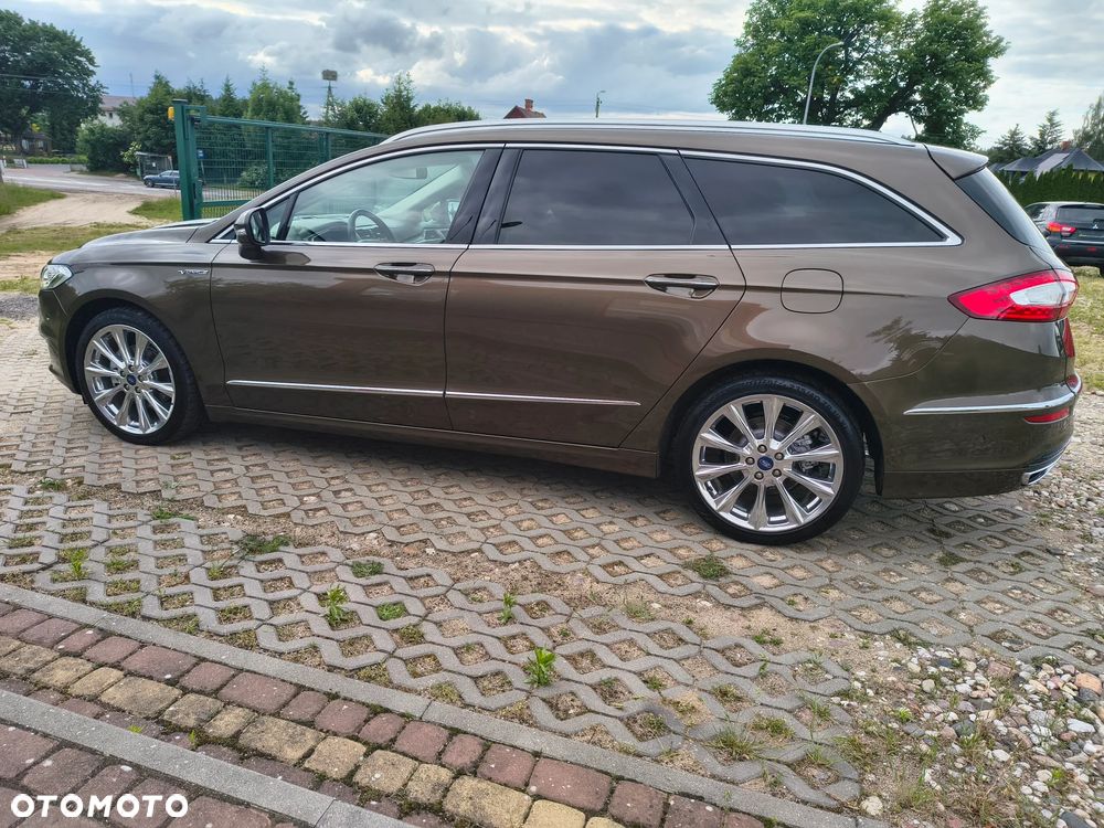 Ford Mondeo 2.0 TDCi STart-Stopp PowerShift-Aut Vignale - 32