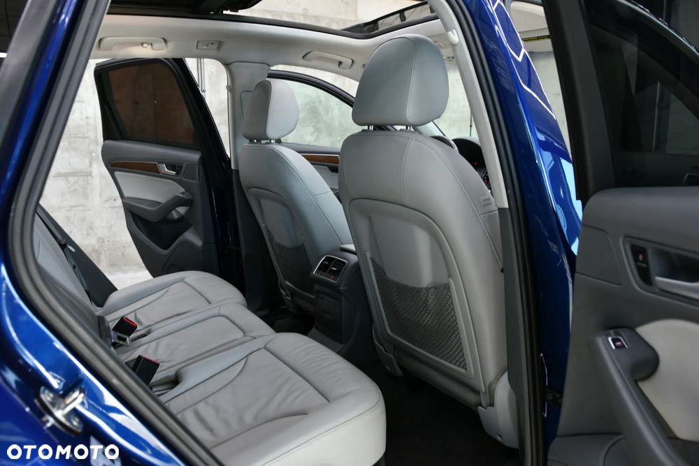 Audi Q5 2.0 TFSI Quattro S tronic - 20