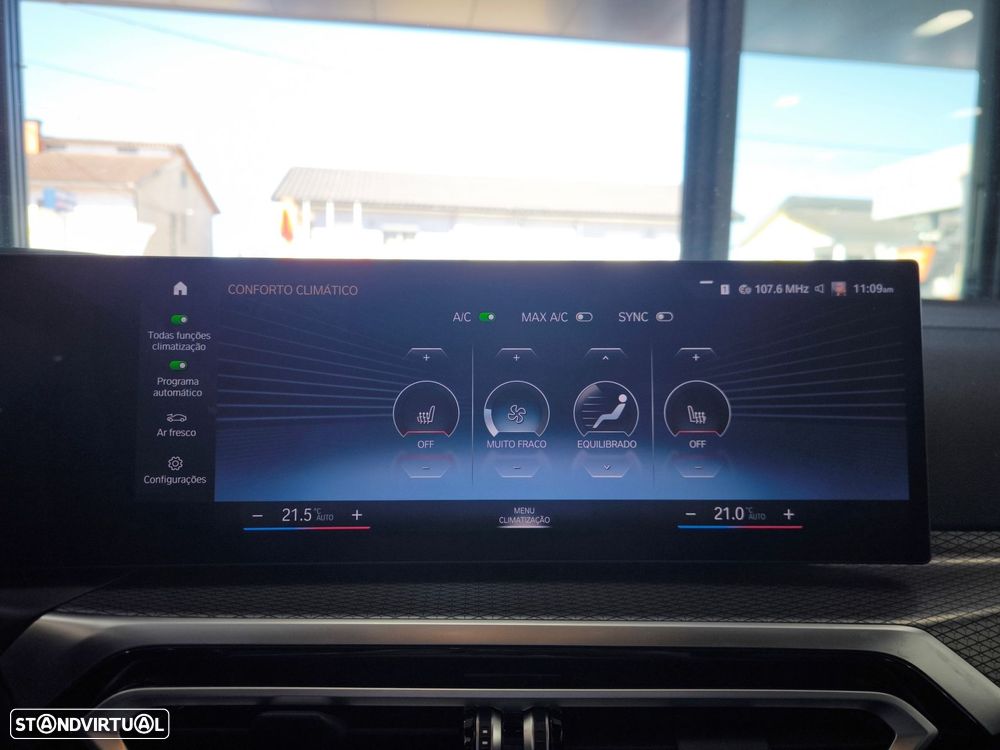 BMW i4 M50 - 15