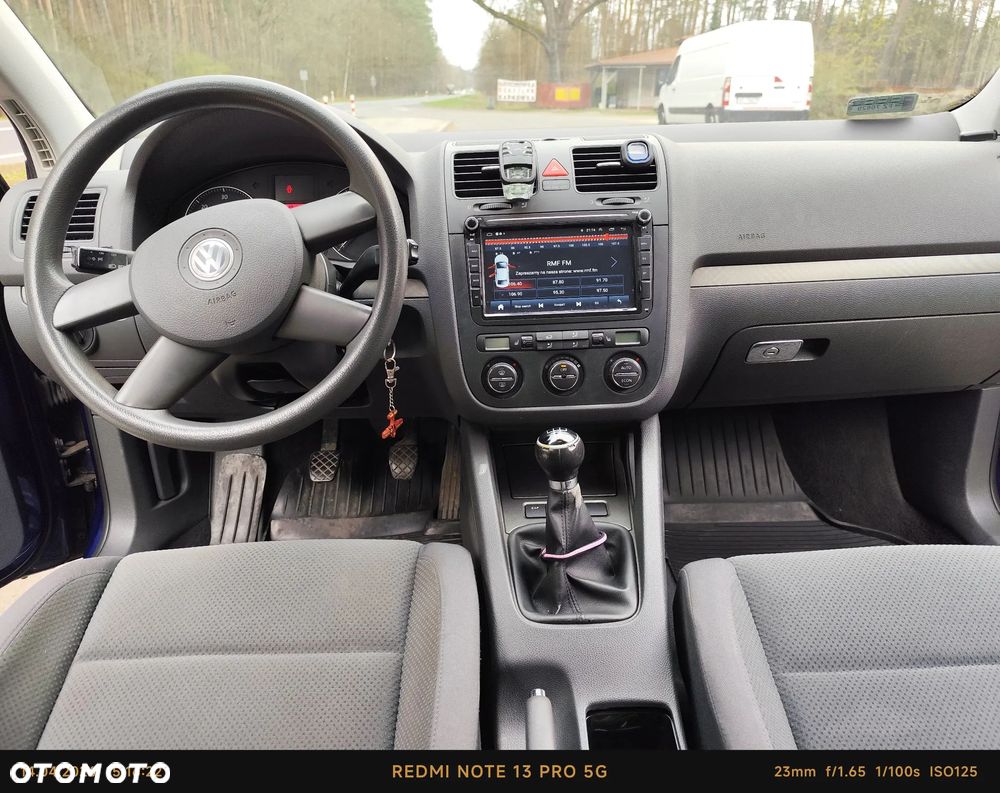 Volkswagen Golf 1.9 TDI Comfortline - 7