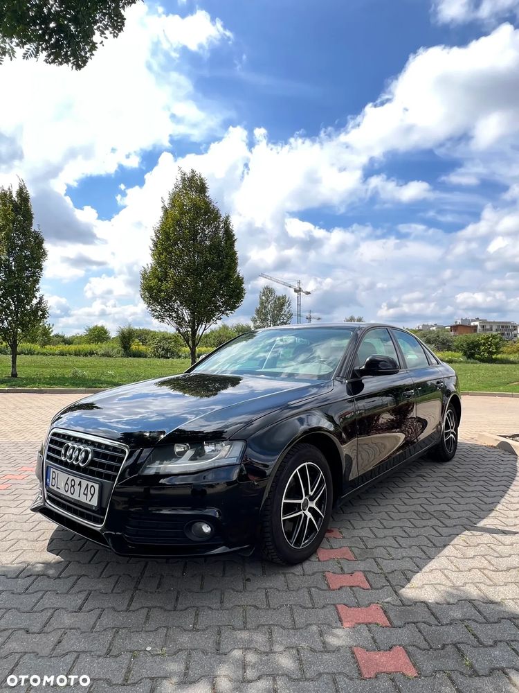 Audi A4 Limousine 1.8 TFSI - 20