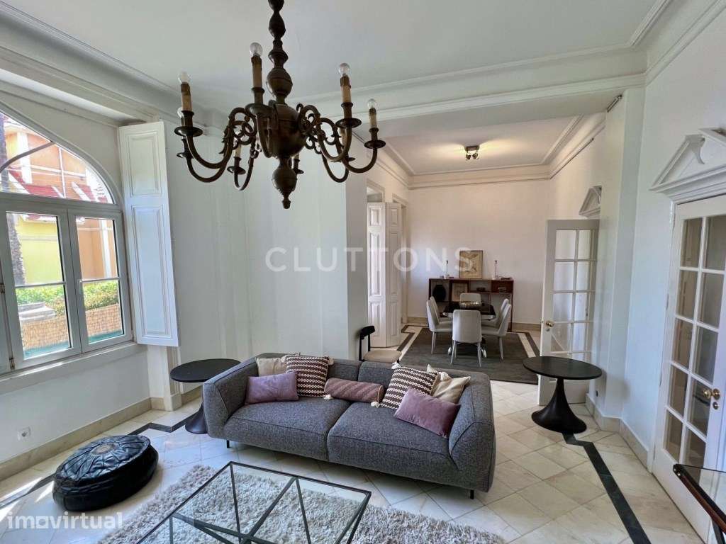 Arrendamento apartamento T3 com ou sem móveis no Monte Estoril - Grande imagem: 5/13