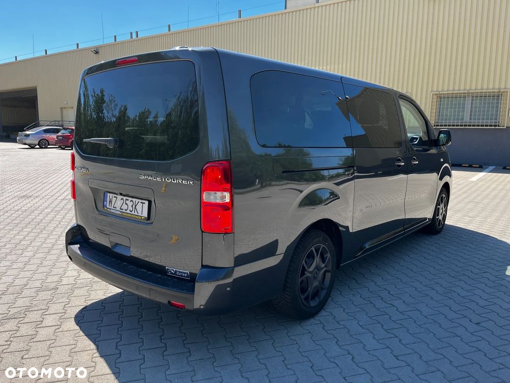Citroën SpaceTourer 2.0 BlueHDi XL Plus EAT8 - 5