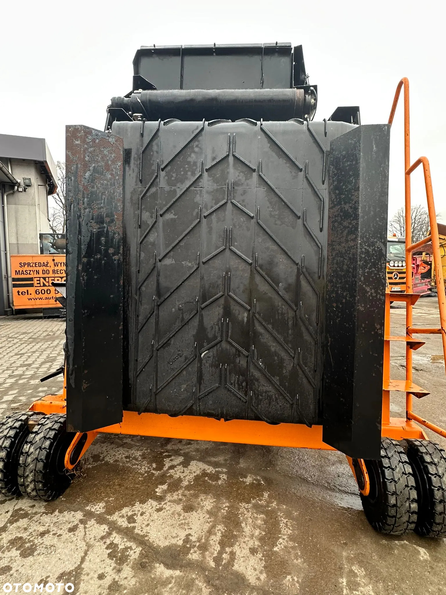 Doppstadt HS-401 Selector , przesiewacz gwiazdkowy , 2017rok - 19