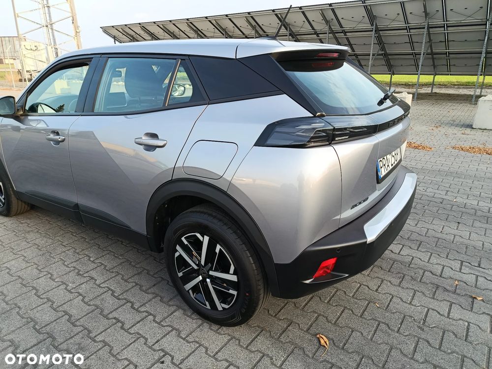 Peugeot 2008 - 10