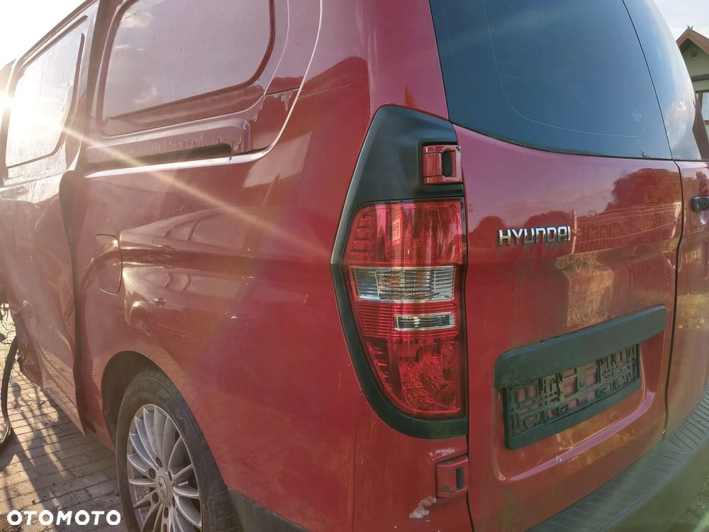 Hyundai h1 - 3