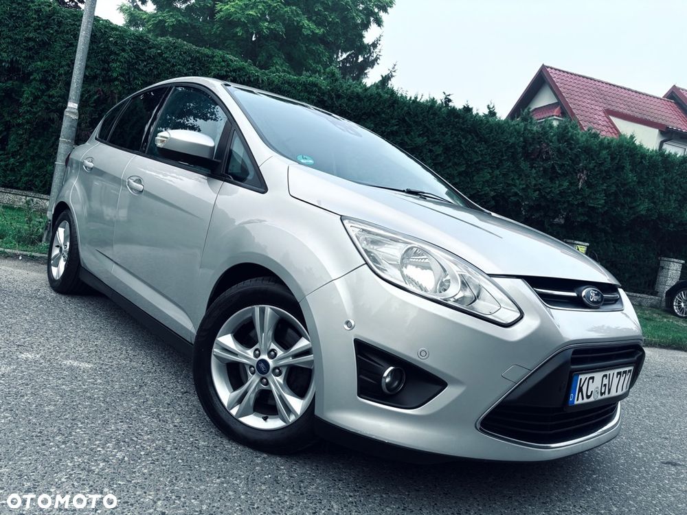 Ford C-MAX 2.0 TDCi Titanium - 10