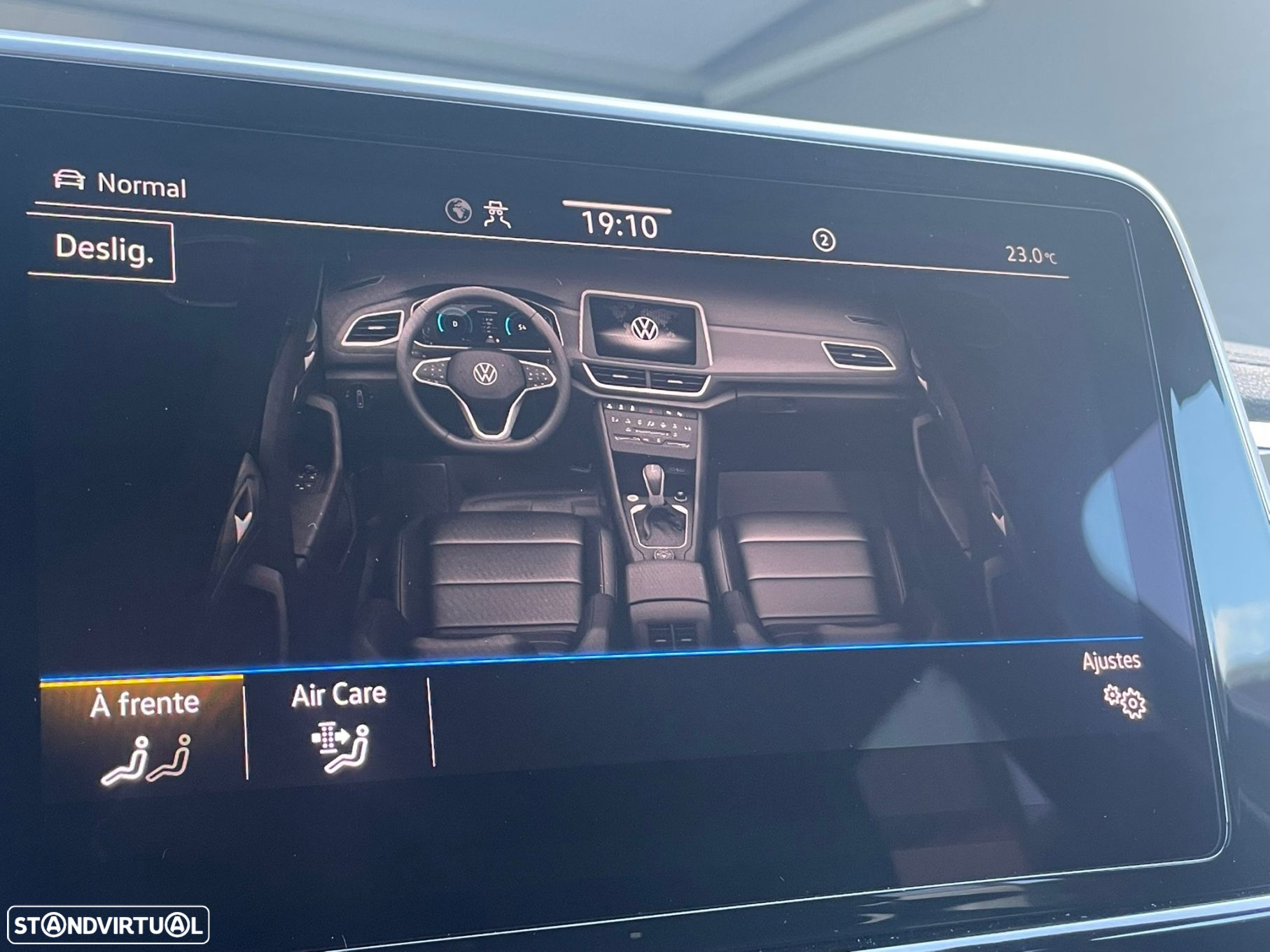 VW T-Roc 1.5 TSI R-Line DSG - 20