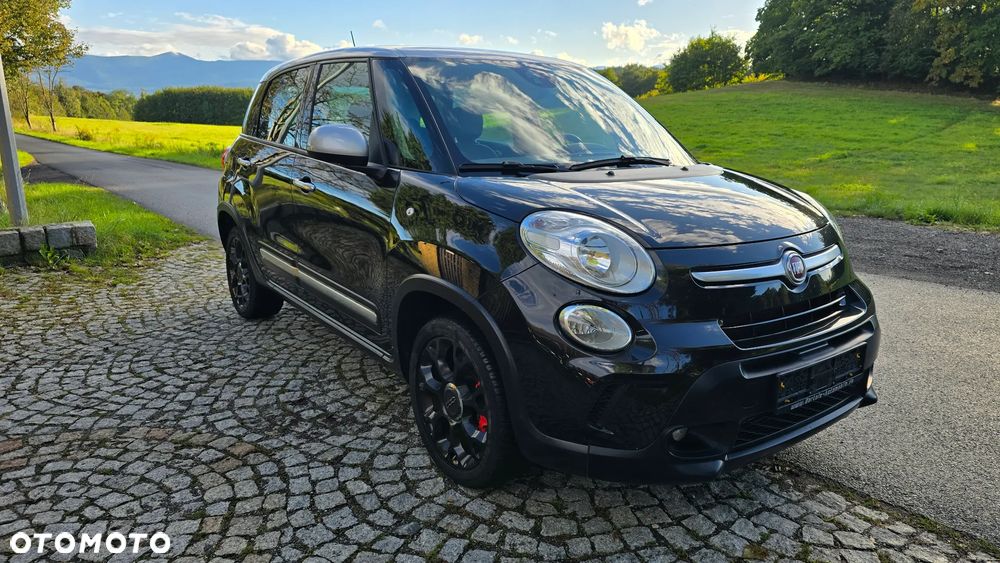 Fiat 500L 1.6 Multijet Beats Edition S&S EU6 - 1