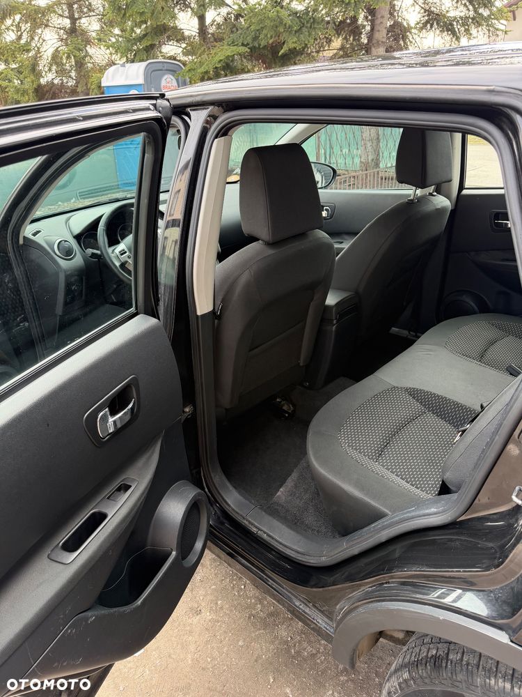Nissan Qashqai 1.5 dCi Acenta - 9