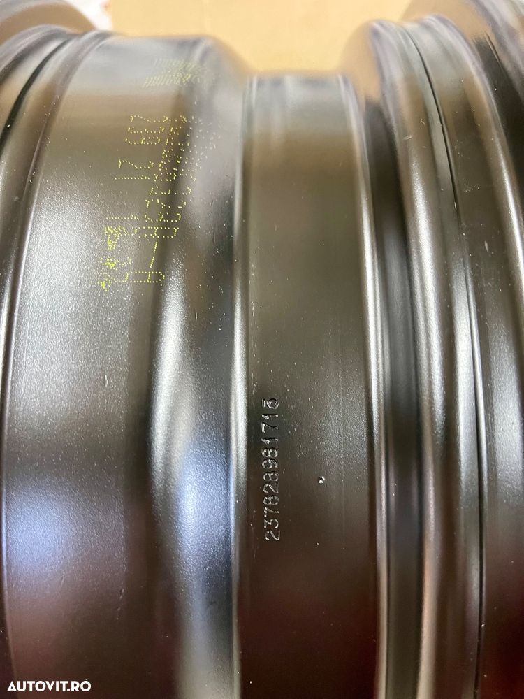 Jante Renault Trafic 16 inch, noi, speciale de greutate - 6