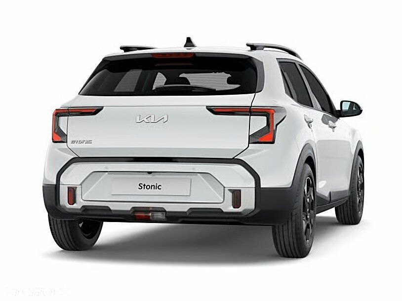 Kia Stonic 1.0 T-GDI M - 12