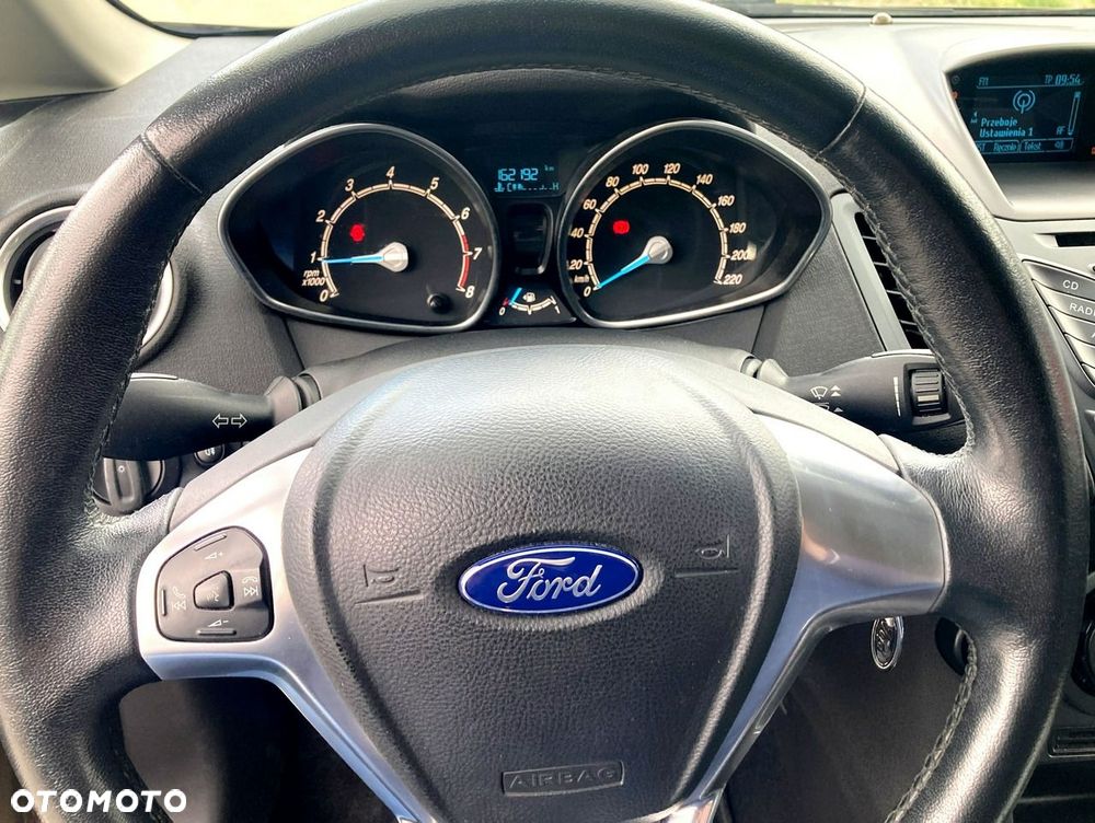 Ford Fiesta 1.0 EcoBoost Active ASS - 16