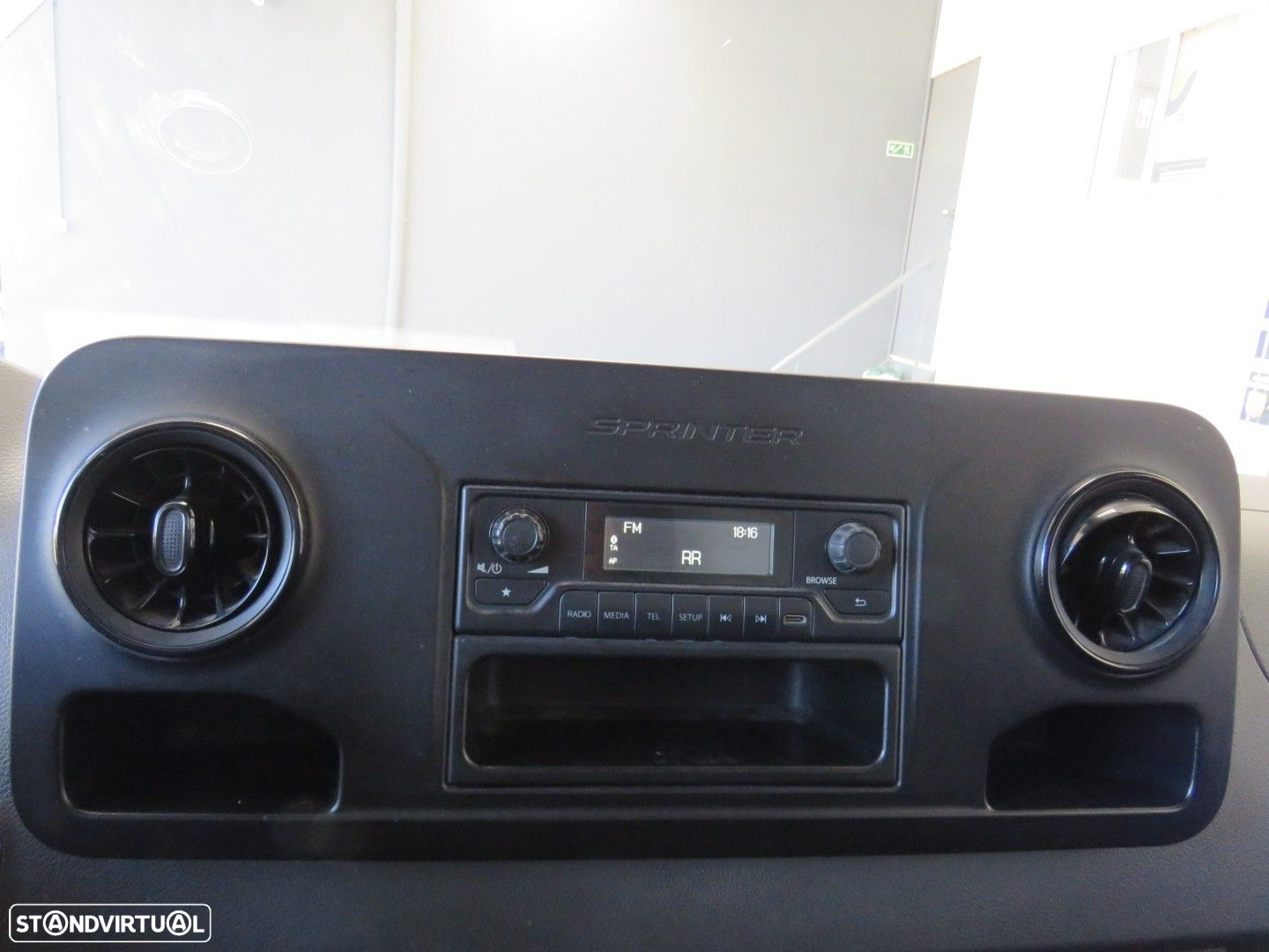 Mercedes-Benz Sprinter 314 CDI/32 - 12
