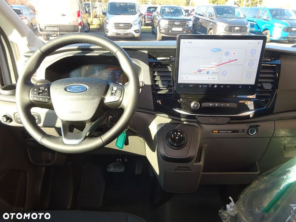 Ford transit TRANSIT KOMBI M1 2.0 ECOBLUE 150KM LDT 6.2 A8 FWD TREND 350 L3 - 9
