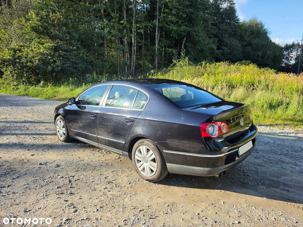 Volkswagen Passat 2008 photo 4